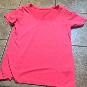 Nike shirt medium